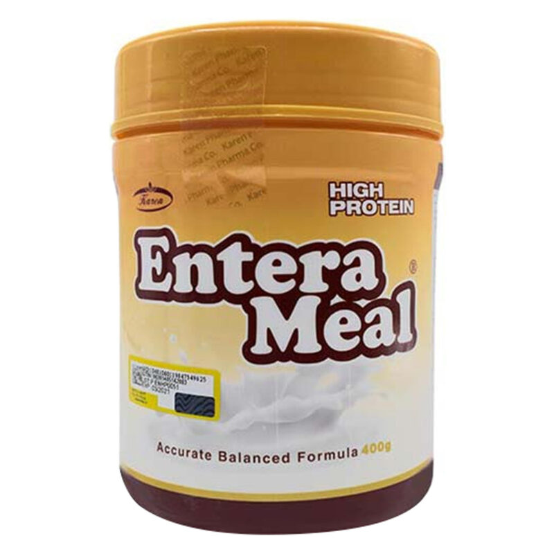 پودر انترامیل های پروتئین کارن - 400 گرم