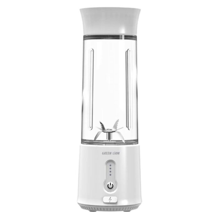 شیکر شارژی گرین لاین مدل Jet Plus Six Blades Juicer گنجایش 0.5 لیتر